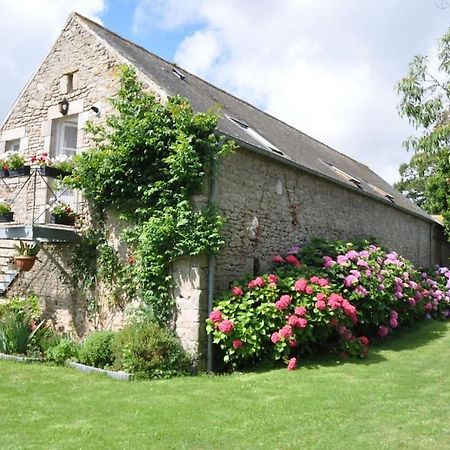Les Hortensias Villa Gatteville-le-Phare Bagian luar foto