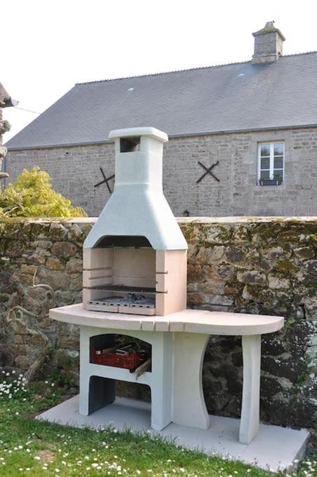 Les Hortensias Villa Gatteville-le-Phare Bagian luar foto
